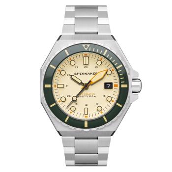Spinnaker model SP-5081-CC buy it at your Watch and Jewelery shop